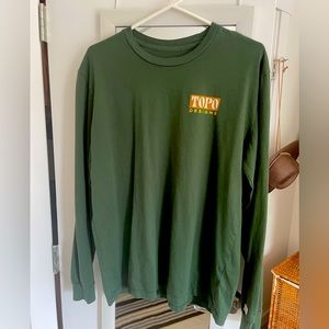 TOPO Designs long sleeve t-shirt
